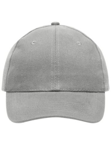 DAI-MB091-6 Panel Cap Heavy Cotton